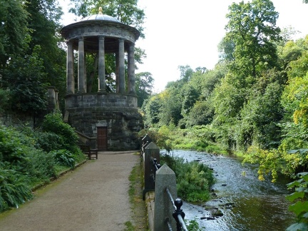 St Bernard's Well, Edinburgh