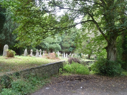 Crosthwaite Cemetery
