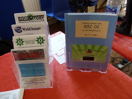 Soft Rock Software and Chris Hall