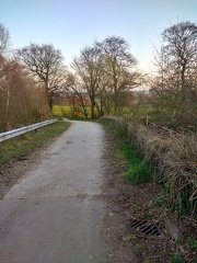 The Path South