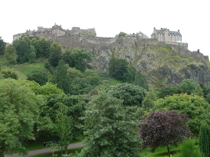 Edinburgh Castle
