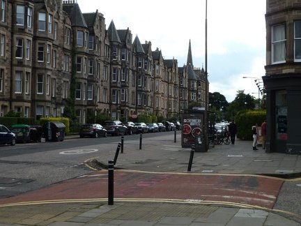 Spottiswoode Road