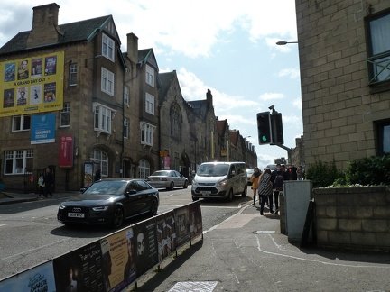 The Pleasance