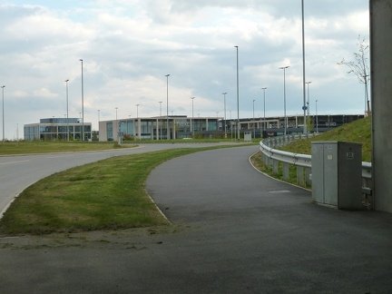 The Springs and Thorpe Park