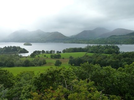 The View from Castlehead