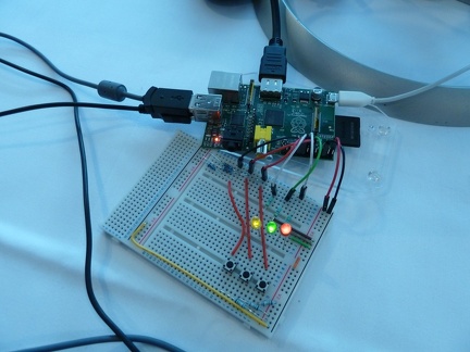 Hardware Interfacing