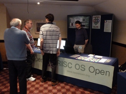 RISC OS Open