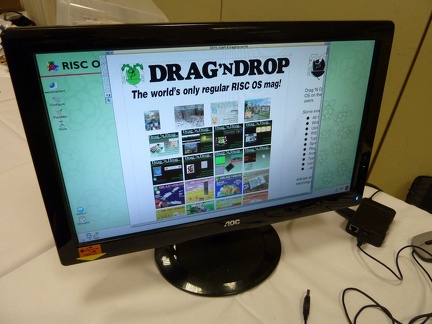 Drag 'n Drop Magazine