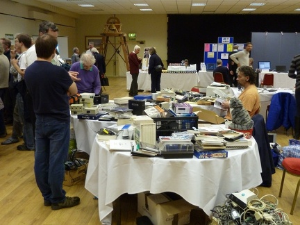Charity Stall