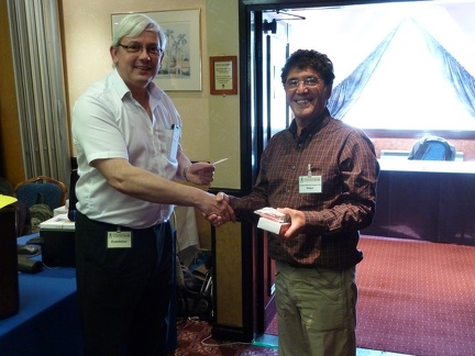 Prize Draw