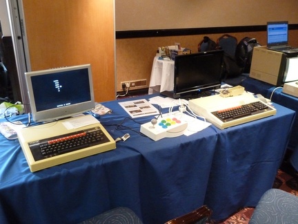 8-Bit Machines
