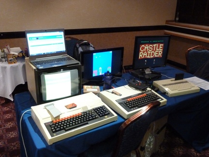 8-Bit Machines