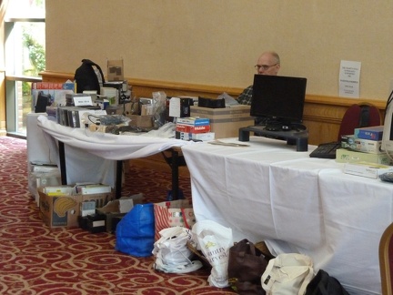 Charity Stall