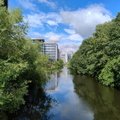 East Along the Aire