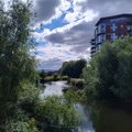 West Along the Aire