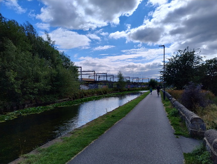 Leeds and Liverpool Canal