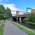 Canal and Railway