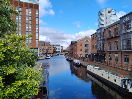 Granary Wharf